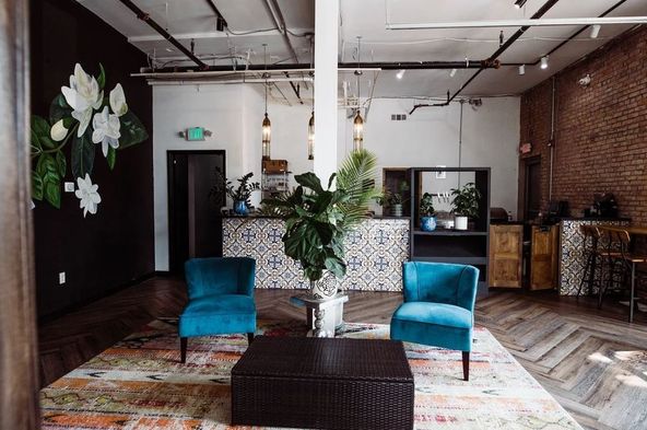 The Seya Building (Retail): 3301 Eastern Avenue, Baltimore, MD 21224